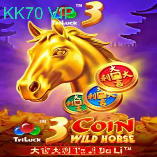Desvendando o Mundo de 3CoinWildHorse e o Fascinante Universo do KK70 VIP