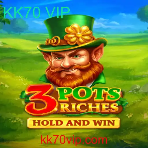 Descubra o Fascinante Mundo de 3potsRiches com KK70 VIP