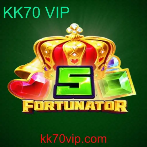 Descubra o Mundo Fascinante de 5Fortunator e a Chiave KK70 VIP