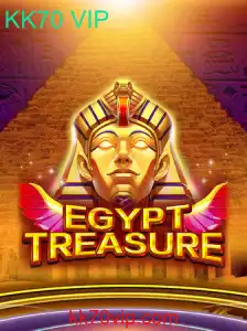 Aventuras no Egito Antigo: Descubra os Segredos de EgyptTreasure com KK70 VIP