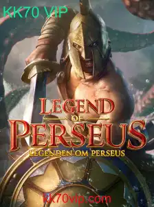LegendofPerseus: Descubra o Poder do Herói Antigo