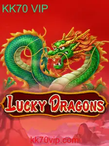 Descubra o Mundo de LuckyDragons com KK70 VIP: O Jogo que Conquista Corações