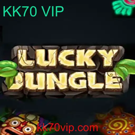 Descubra o Mundo de 'LuckyJungle' com KK70 VIP