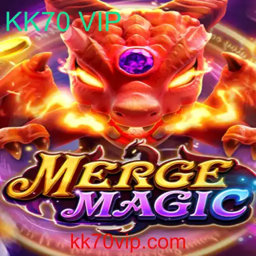 Descubra a Magia de MergeMagic com a Palavra-Chave KK70 VIP