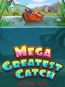 Descubra MegaGreatestCatch: O Novo Jogo de Pesca que Conquista Entusiastas