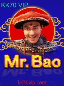Descubra o Mundo de Aventuras de MrBao com KK70 VIP