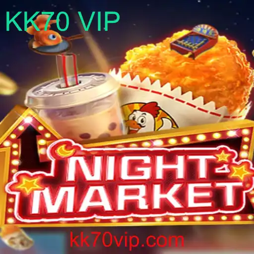 Descubra o emocionante mundo de NIGHTMARKET: O jogo KK70 VIP