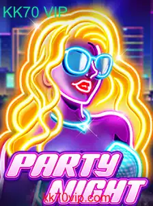 PartyNight: Descubra o Jogo que Está Agitando as Noites com KK70 VIP