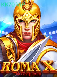 Descubra RomaX: Um Mergulho no Mundo dos Gladiadores com KK70 VIP