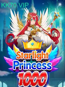 Descubra o Mundo Encantado de StarlightPrincess1000