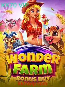WonderFarmBonusBuy: Desvendando o Mundo de Aventuras e Recompensas Agrícolas