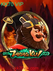 ZhongKui: Descubra o Universo do Novo Jogo com KK70 VIP